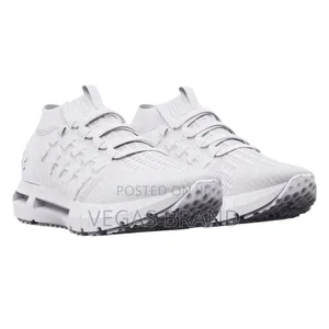 Photo - Under Armour Phantom 1 Reissue White Master Quality Shoes