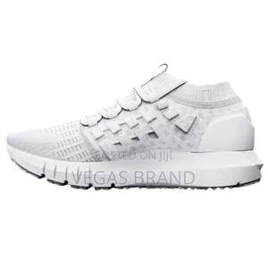 Under Armour Phantom 1 Reissue White Master Quality Shoes
