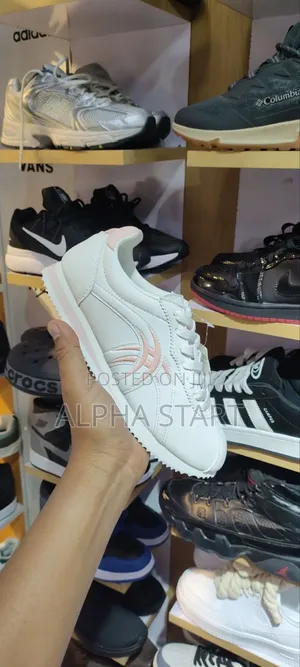 Photo - "Good Quality Jazz Tiger Brand Shoes"