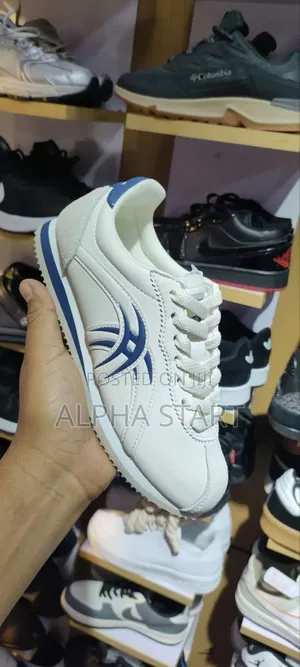 "Good Quality Jazz Tiger Brand Shoes"