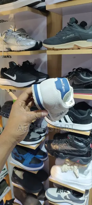 "Good Quality Jazz Tiger Brand Shoes"