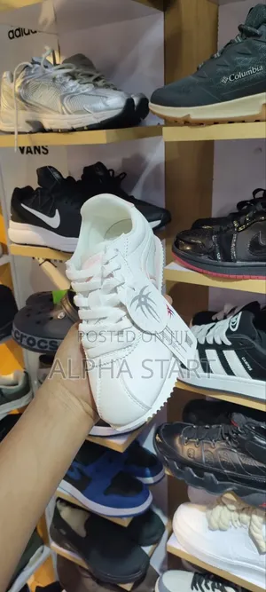 "Good Quality Jazz Tiger Brand Shoes"