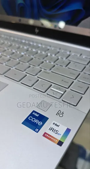 New Laptop HP 16GB Intel Core I5 SSD 1T