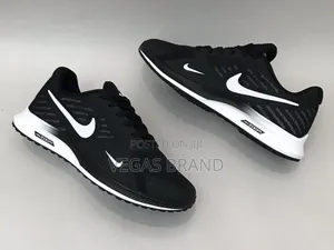 Nike Zoom City Black White Sneaker Master Quality Shoes