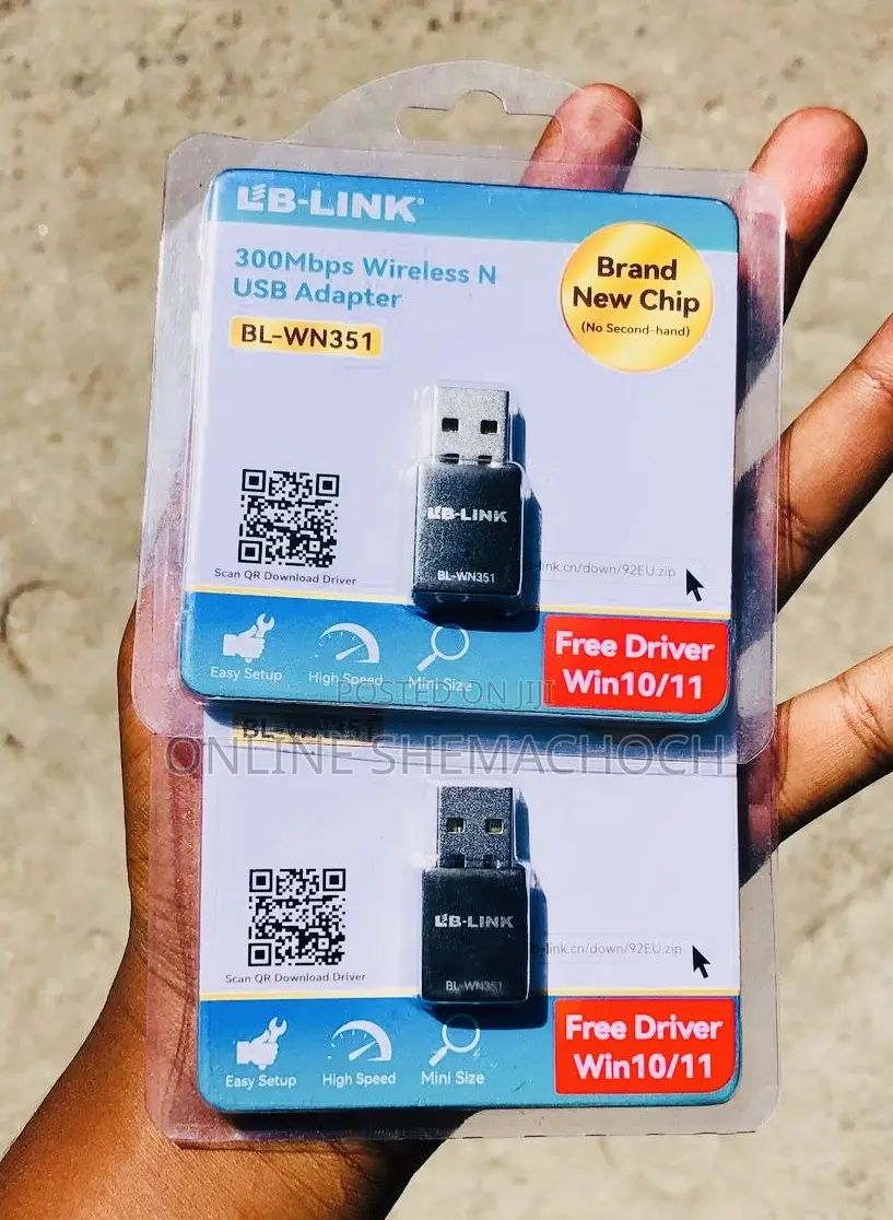 Lb Link Nano Usb Adapter