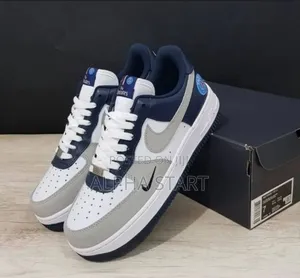 Photo - Nike Air Force 1 Low ‘07 Paris Saint Germain Psg Shoes