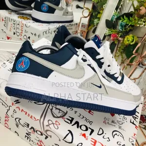 Nike Air Force 1 Low ‘07 Paris Saint Germain Psg Shoes