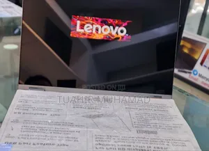 Photo - New Laptop Lenovo ThinkBook 13 16GB Intel Core I7 SSD 512GB