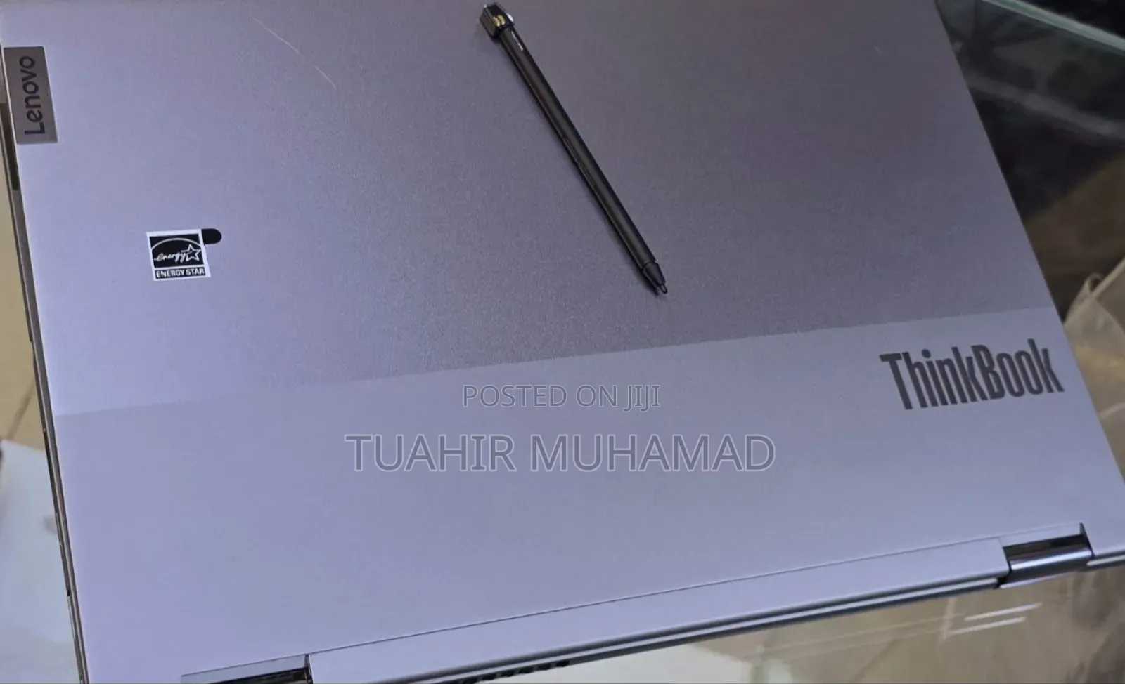 New Laptop Lenovo ThinkBook 13 16GB Intel Core I7 SSD 512GB