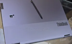 New Laptop Lenovo ThinkBook 13 16GB Intel Core I7 SSD 512GB