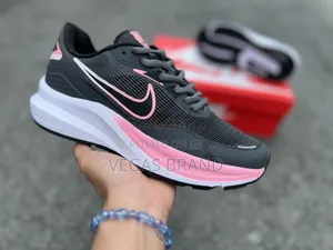 Photo - Nike Zoom Phoenix Inferno 3 Black Pink Master Quality Shoes