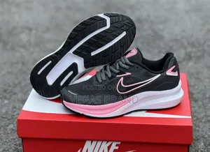 Nike Zoom Phoenix Inferno 3 Black Pink Master Quality Shoes