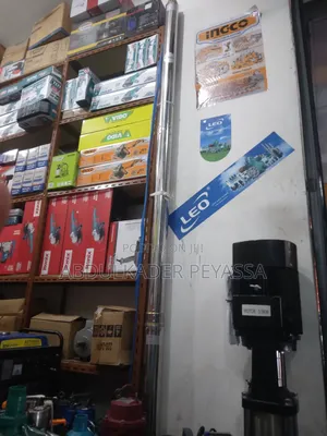 Deep Well Sumersible Pumo 10hp