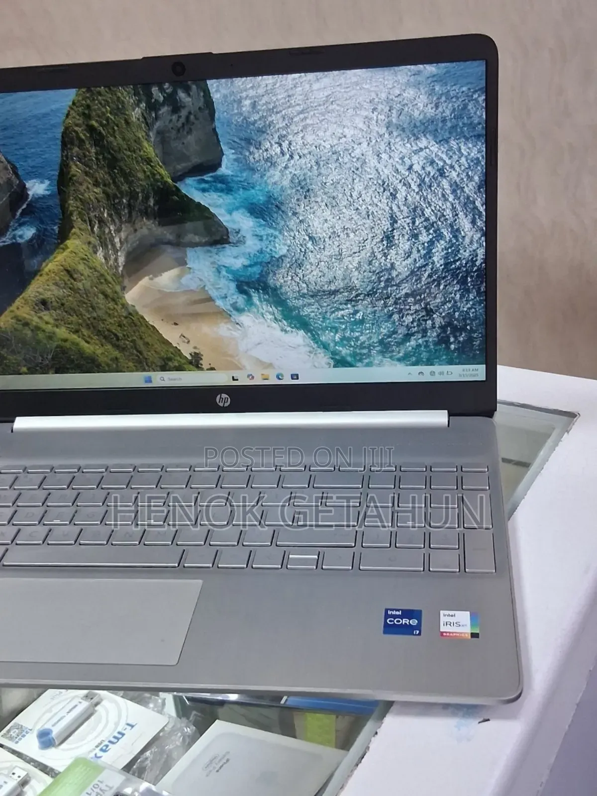 New Laptop HP Stream Notebook 16GB Intel Core I7 SSD 1T