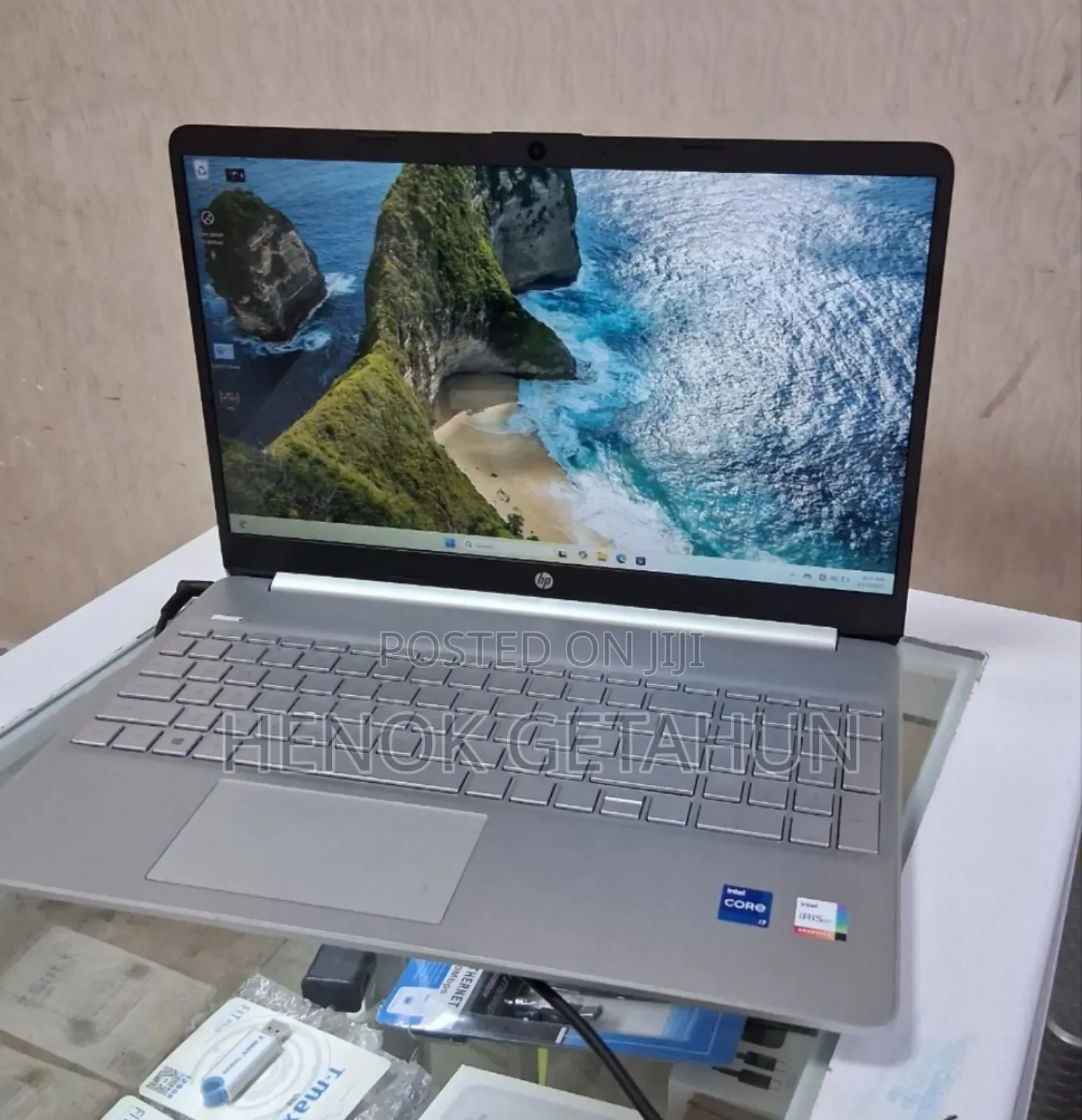 New Laptop HP Stream Notebook 16GB Intel Core I7 SSD 1T