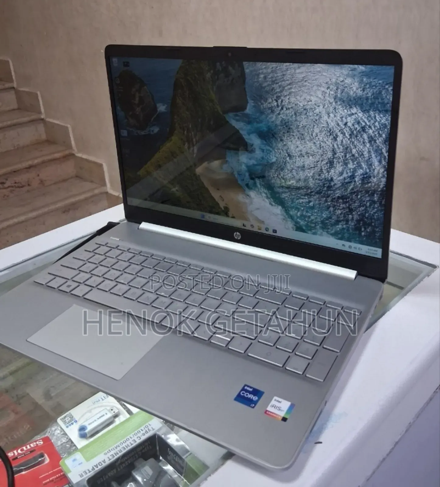 New Laptop HP Stream Notebook 16GB Intel Core I7 SSD 1T