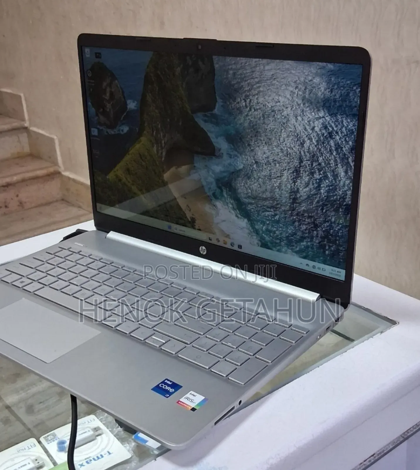 New Laptop HP Stream Notebook 16GB Intel Core I7 SSD 1T