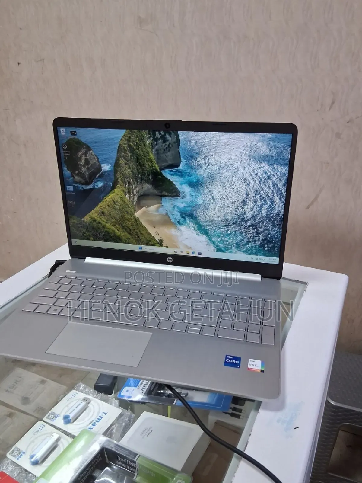 New Laptop HP Stream Notebook 16GB Intel Core I7 SSD 1T