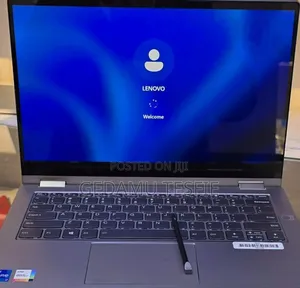 New Laptop Lenovo 16GB Intel Core I7 SSD 512GB