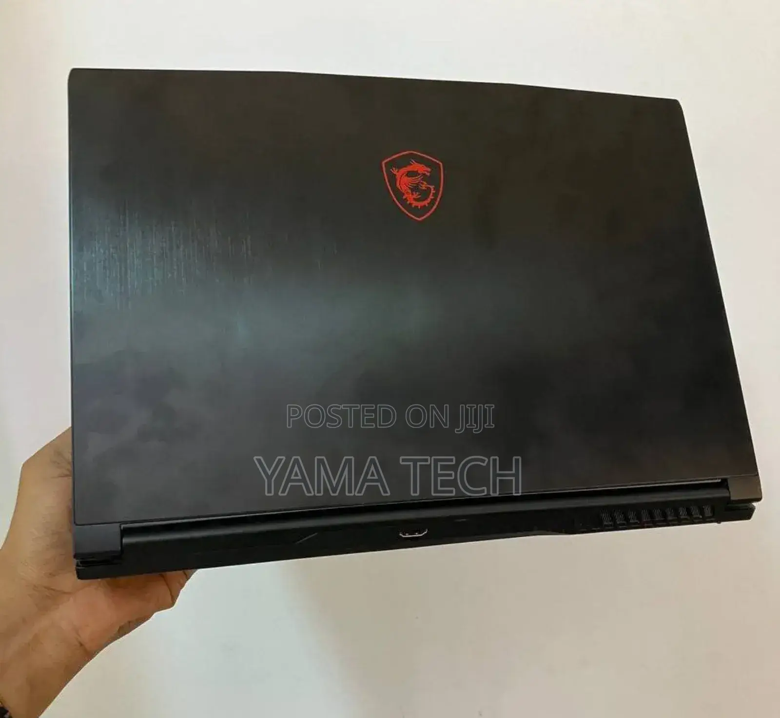 New Laptop MSI 16GB Intel Core I5 SSD 512GB