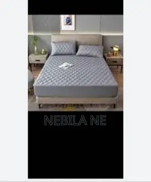 Photo - ውሃ የማያስገባ የአልጋ ሽፋን(Water Proof Bed Sheet)