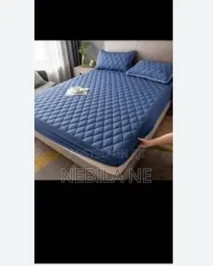 ውሃ የማያስገባ የአልጋ ሽፋን(Water Proof Bed Sheet)