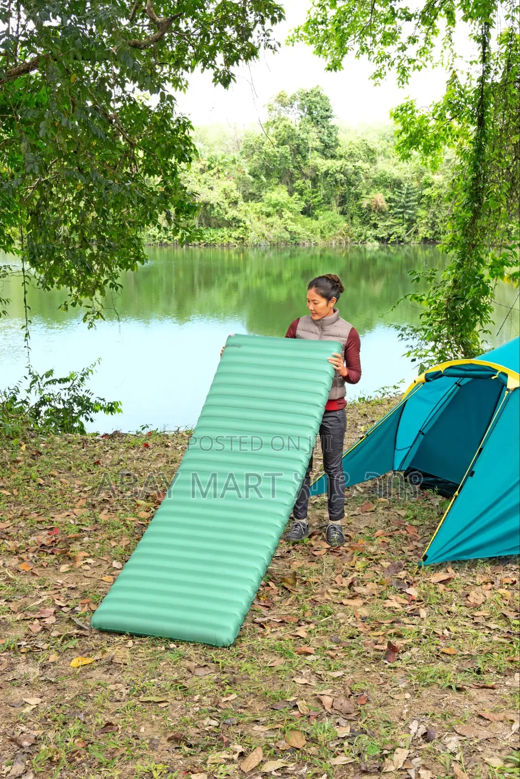 Bestway Rectangular Sleeping Pad