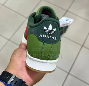 Adidas Superstar "Teenage Mutant Ninja Turtles Edition” Sho
