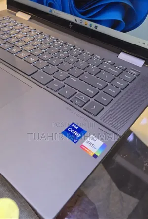 New Laptop HP Envy X360 16GB Intel Core I7 SSD 1T