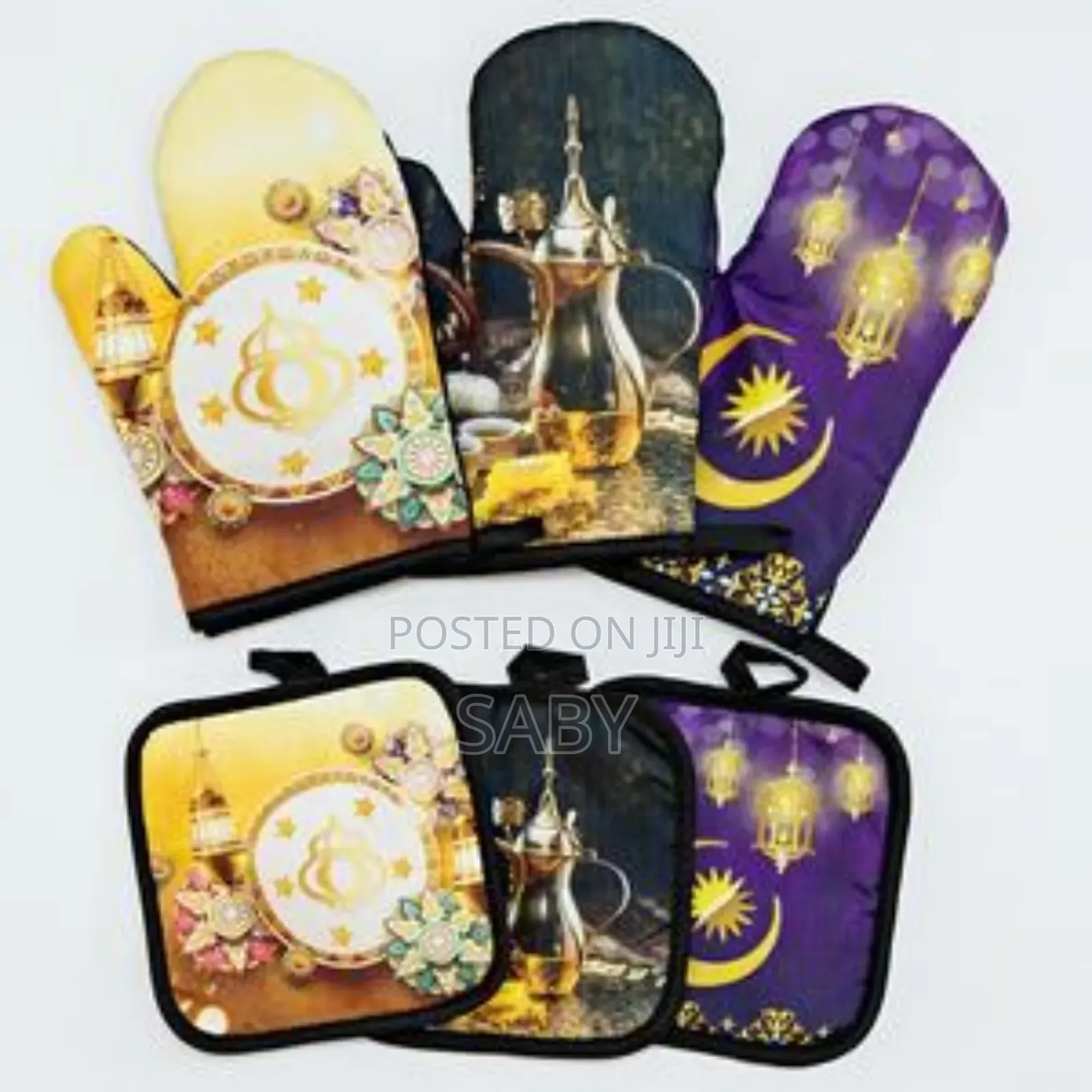 Ramadan Cover Kitchen Glove