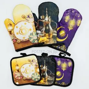 Ramadan Cover Kitchen Glove