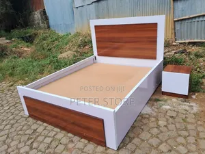 Photo - Laminated Bed