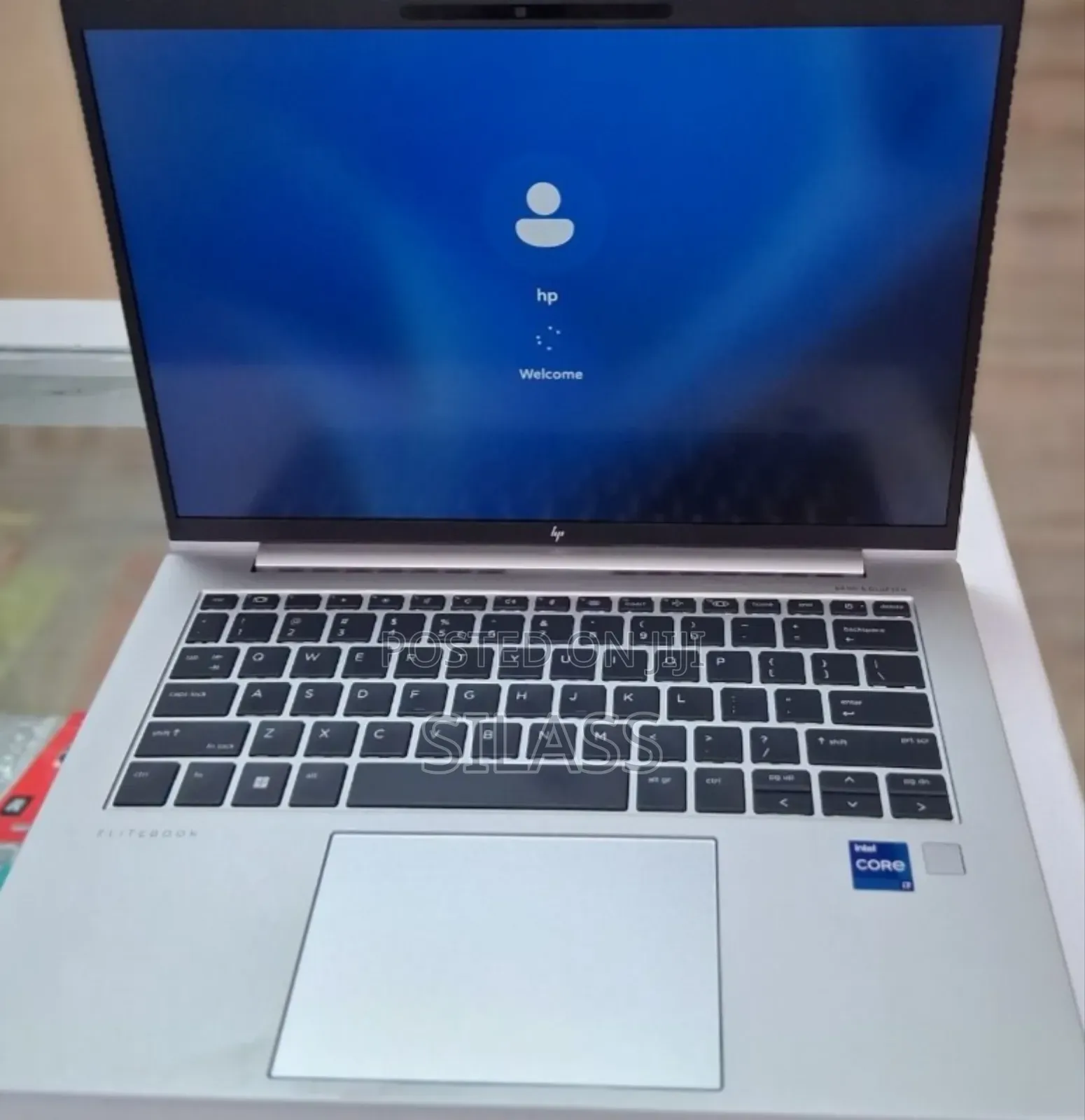 New Laptop HP EliteBook 840 G9 16GB Intel Core I7 SSD 1T