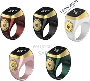 Men Zikr Ring