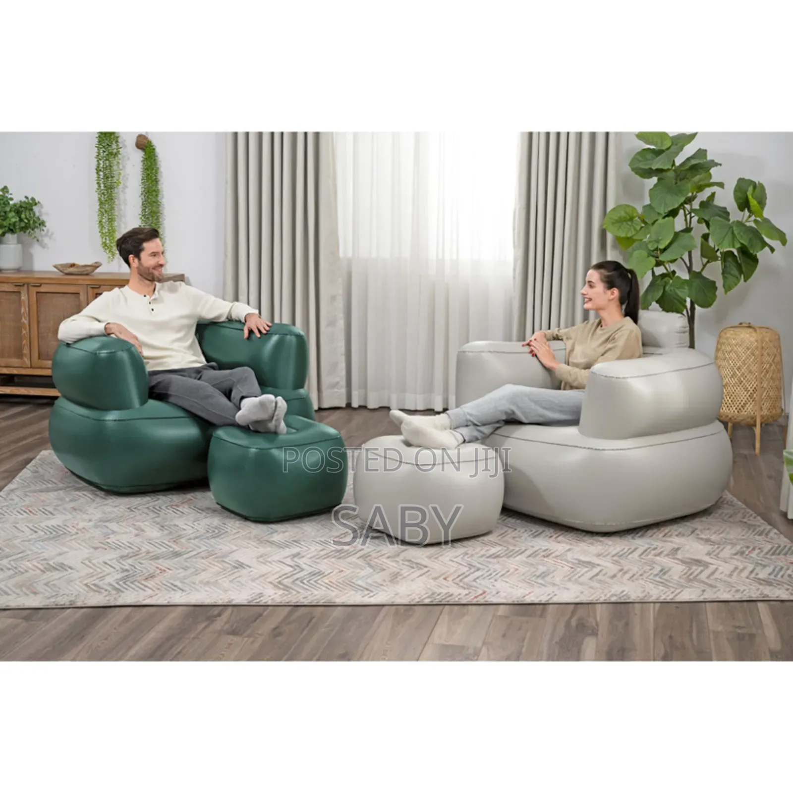 Comfi Cube Lounger