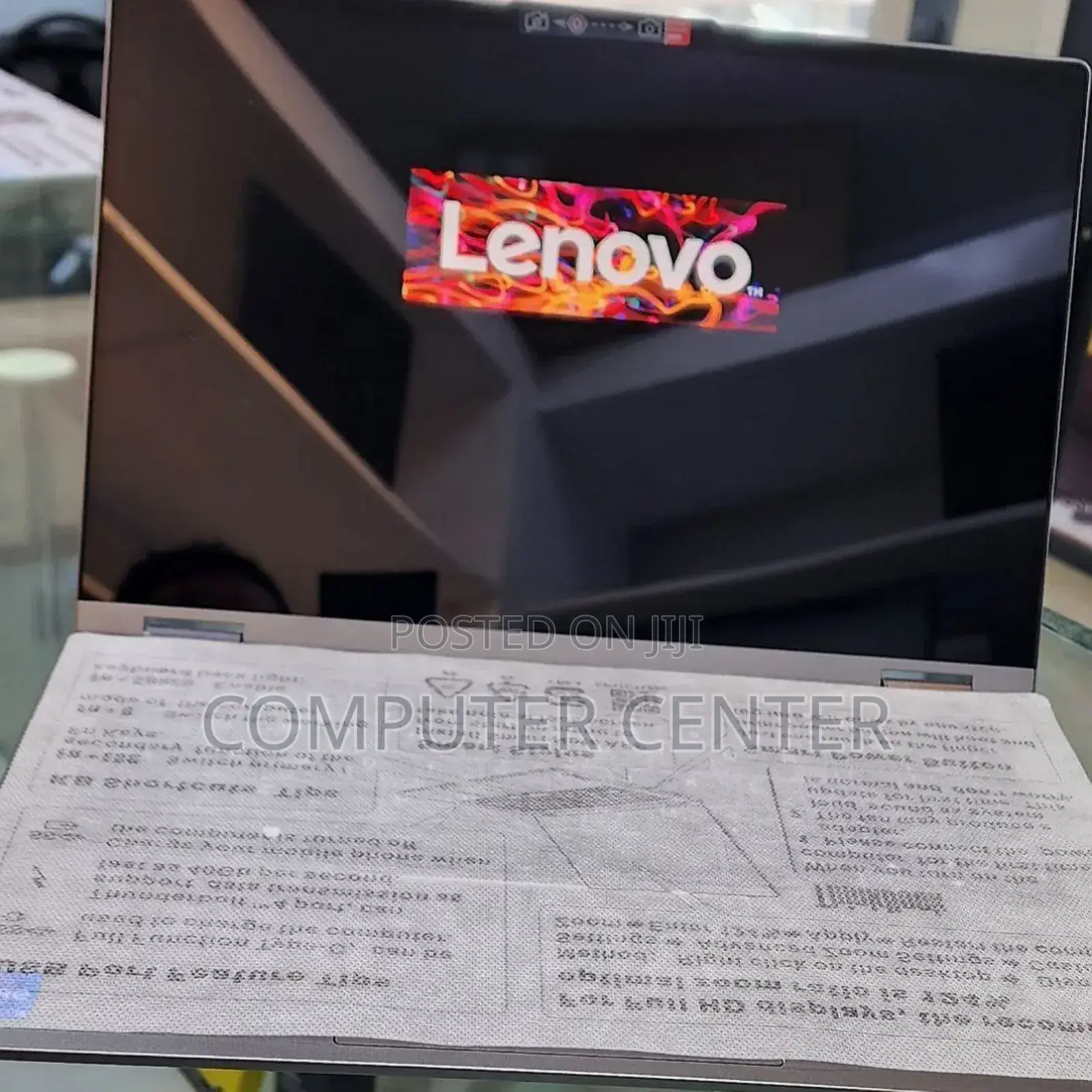 New Laptop Lenovo Thinkbook 14 16GB Intel Core I7 SSD 512GB