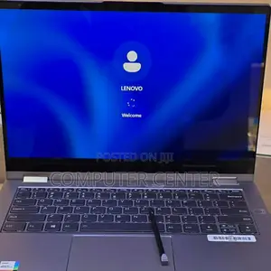 New Laptop Lenovo Thinkbook 14 16GB Intel Core I7 SSD 512GB