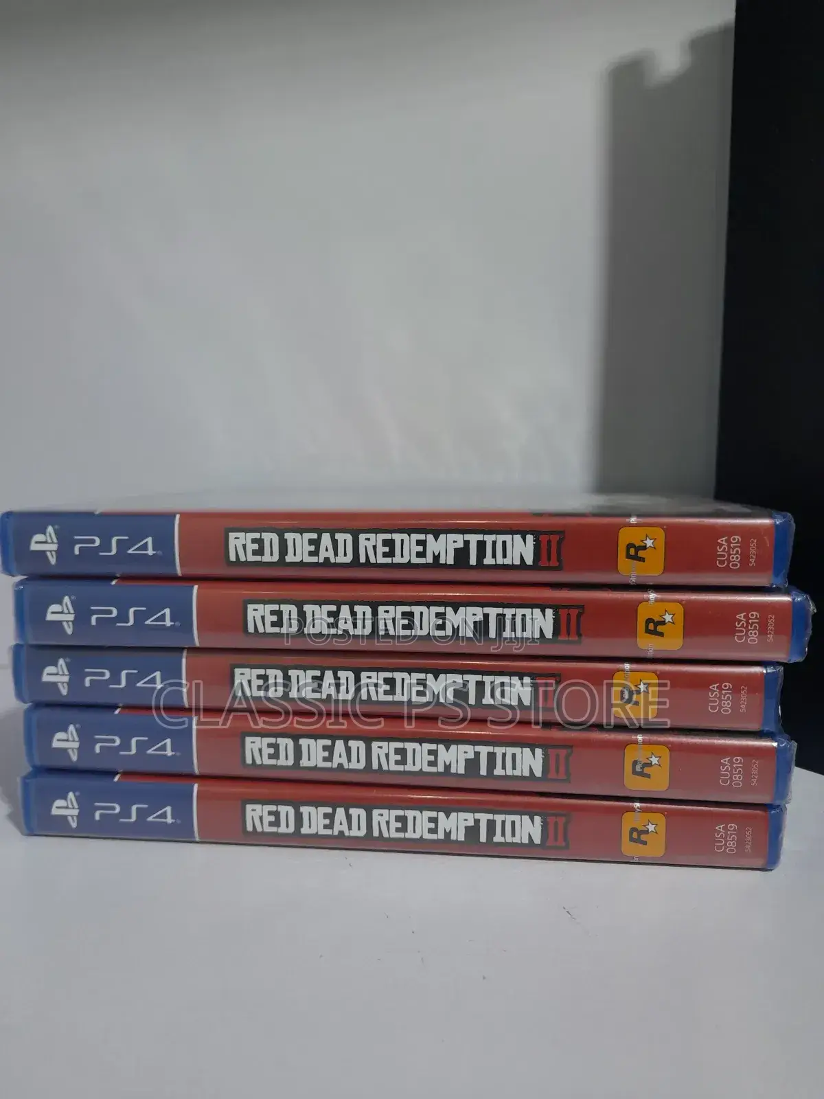 Ps 4 Games