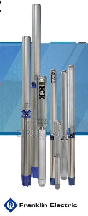 Photo - Franklin Submersible Encapsulated Pump With Motor