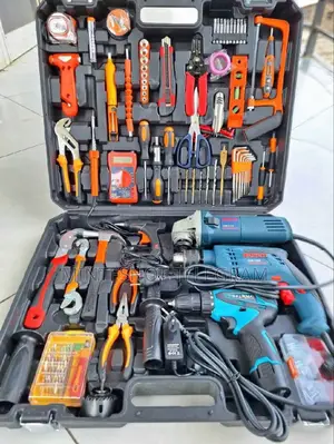 Photo - Bosch Multipurpose Toolset