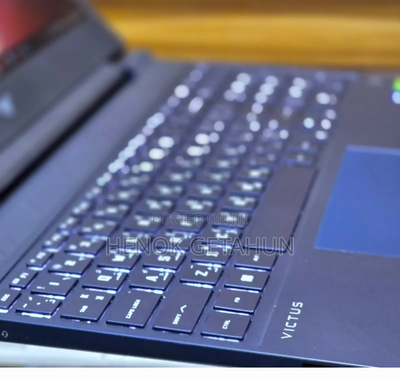 New Laptop HP Victus 16 16GB Intel Core I5 SSD 1T