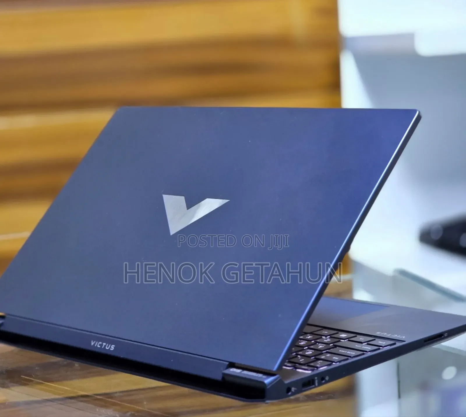 New Laptop HP Victus 16 16GB Intel Core I5 SSD 1T