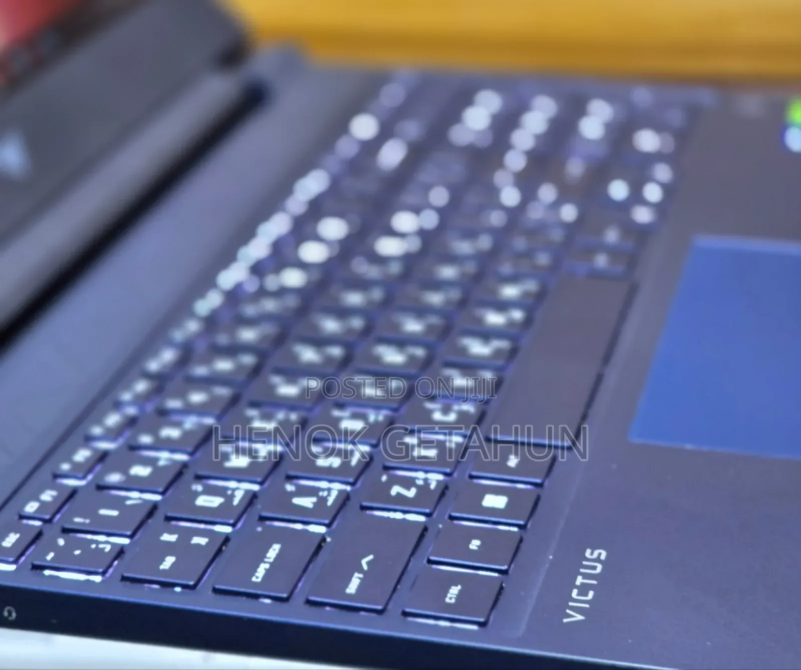 New Laptop HP Victus 16 16GB Intel Core I5 SSD 1T