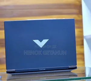New Laptop HP Victus 16 16GB Intel Core I5 SSD 1T
