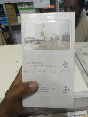 Smart Home Camera | Security Camera | 360°