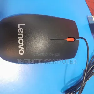 Photo - Lenovo Mouse M120 Pro