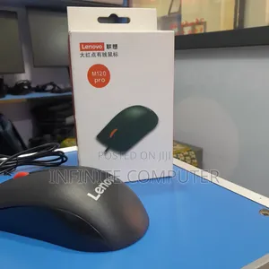 Lenovo Mouse M120 Pro