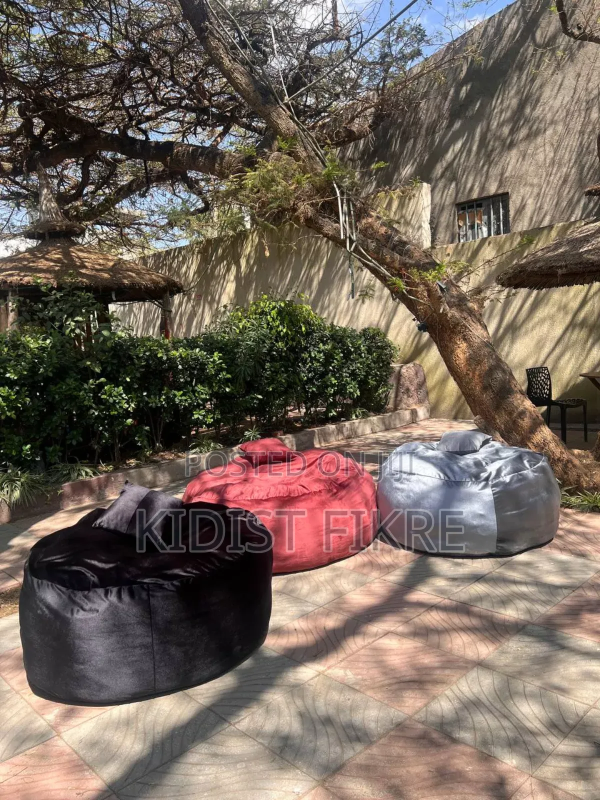 Bean Bag With Different Colors and Size