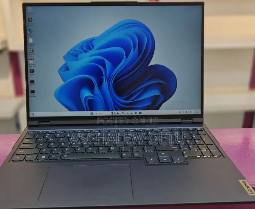 New Laptop Lenovo Legion 5 16GB Intel Core I9 SSD 1T