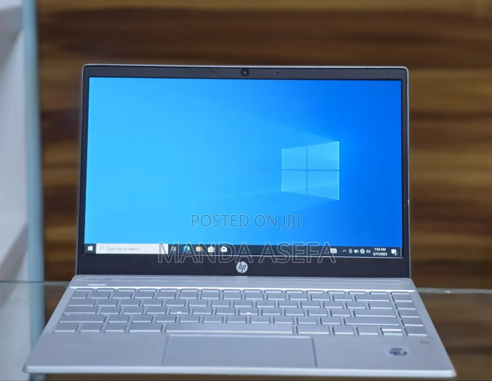 New Laptop HP Pavilion 14 8GB Intel Core I5 SSD 256GB